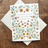 Wedding Congratulations Card - DIGS