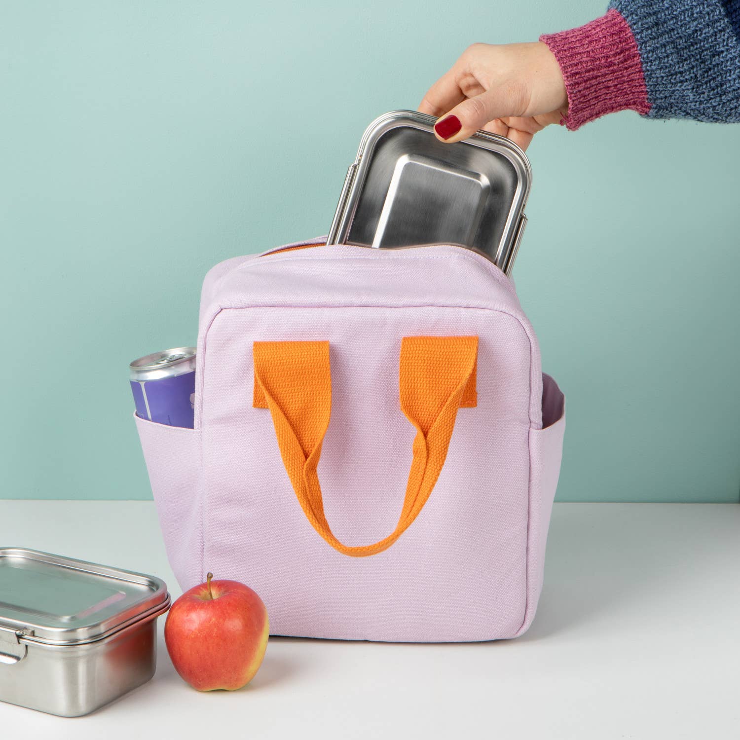 Weekday Lunch Tote - DIGS