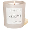 Weekend Candle - 15oz - DIGS
