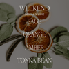 Weekend Candle - 15oz - DIGS