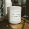 Weekend Candle - 15oz - DIGS