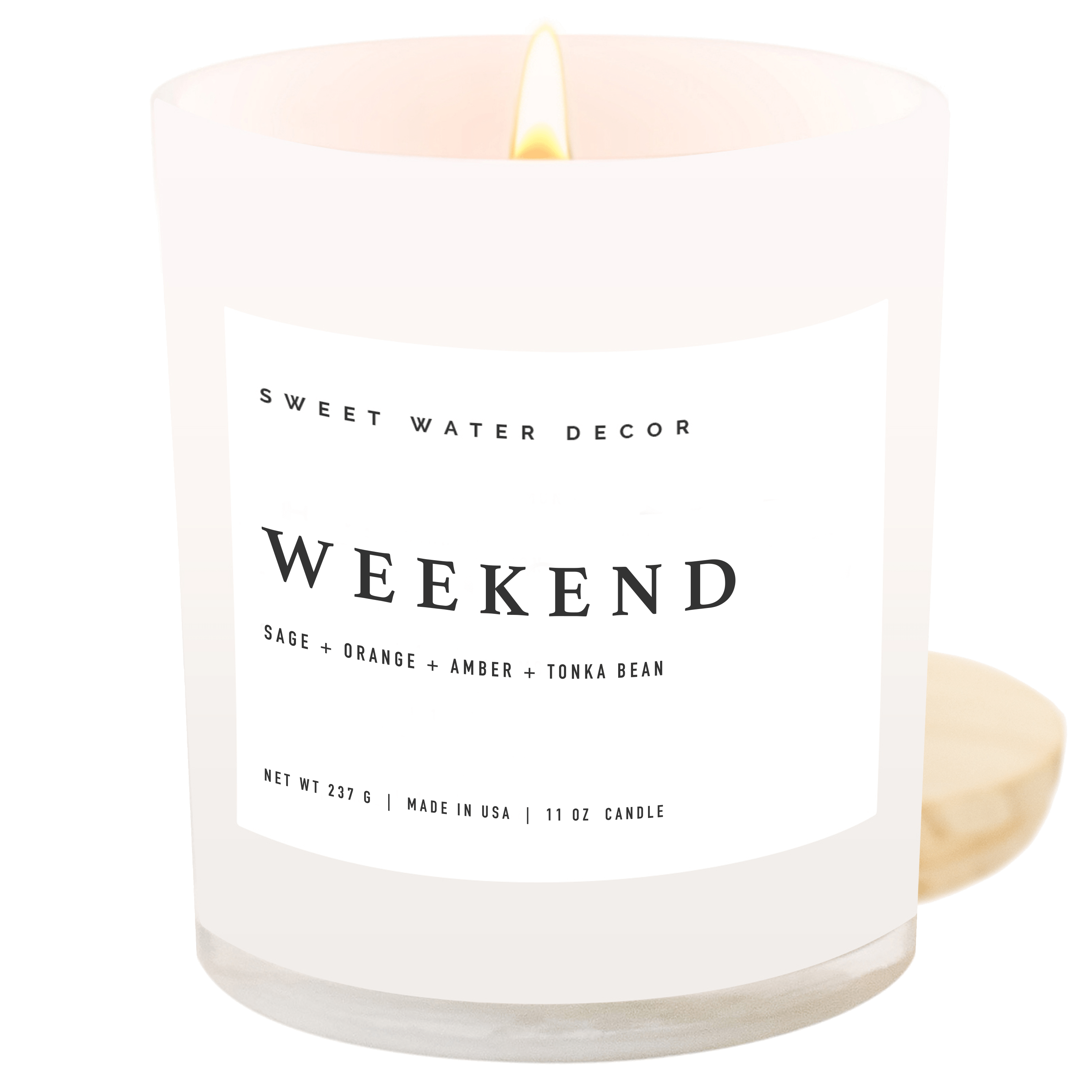 Weekend Candle - DIGS