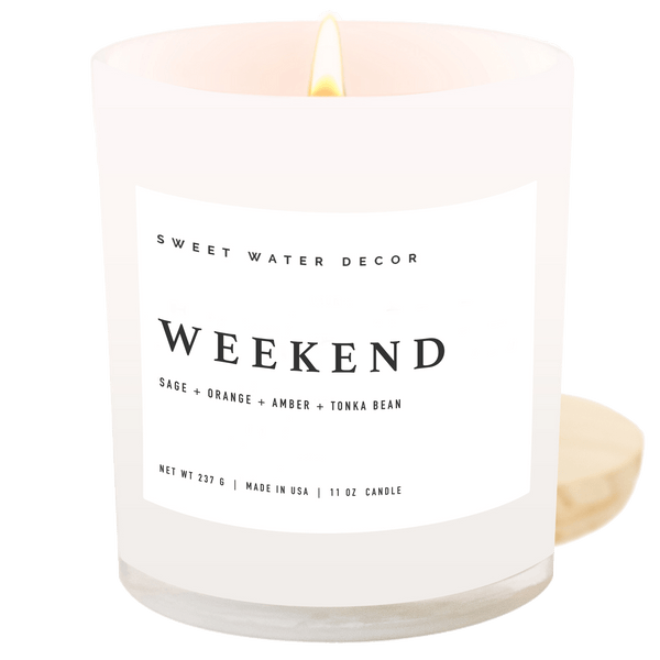 Weekend Candle - DIGS