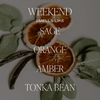 Weekend Candle - DIGS