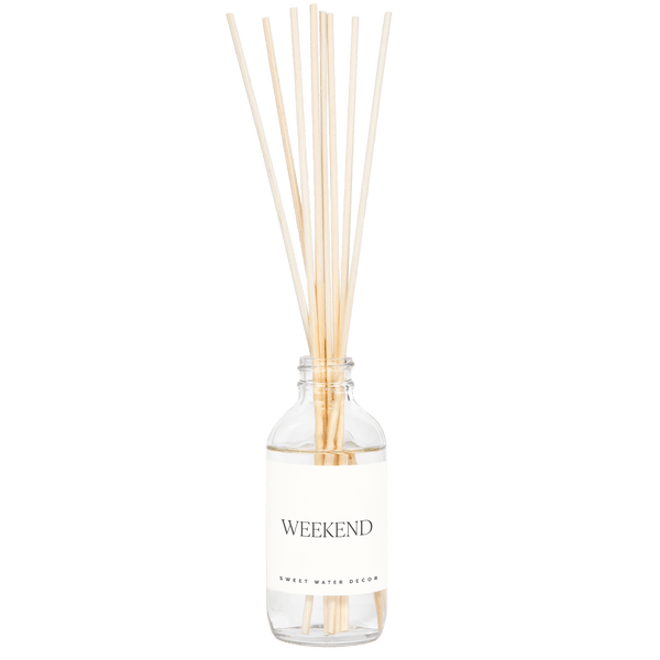 Weekend Reed Diffuser - DIGS