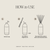 Weekend Reed Diffuser - DIGS