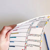 Weekly Planner Notepad - DIGS