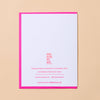 Weird & Wonderful Wedding Card - DIGS