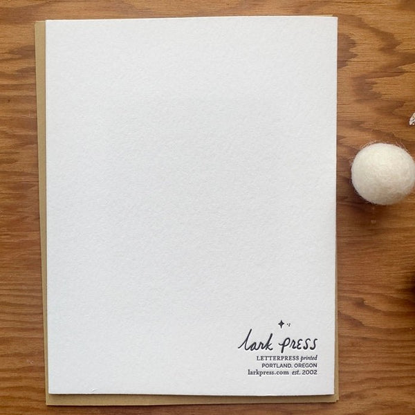Welcome Baby Loon Card - DIGS