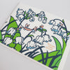 Welcome Little Greenie Baby Card - DIGS