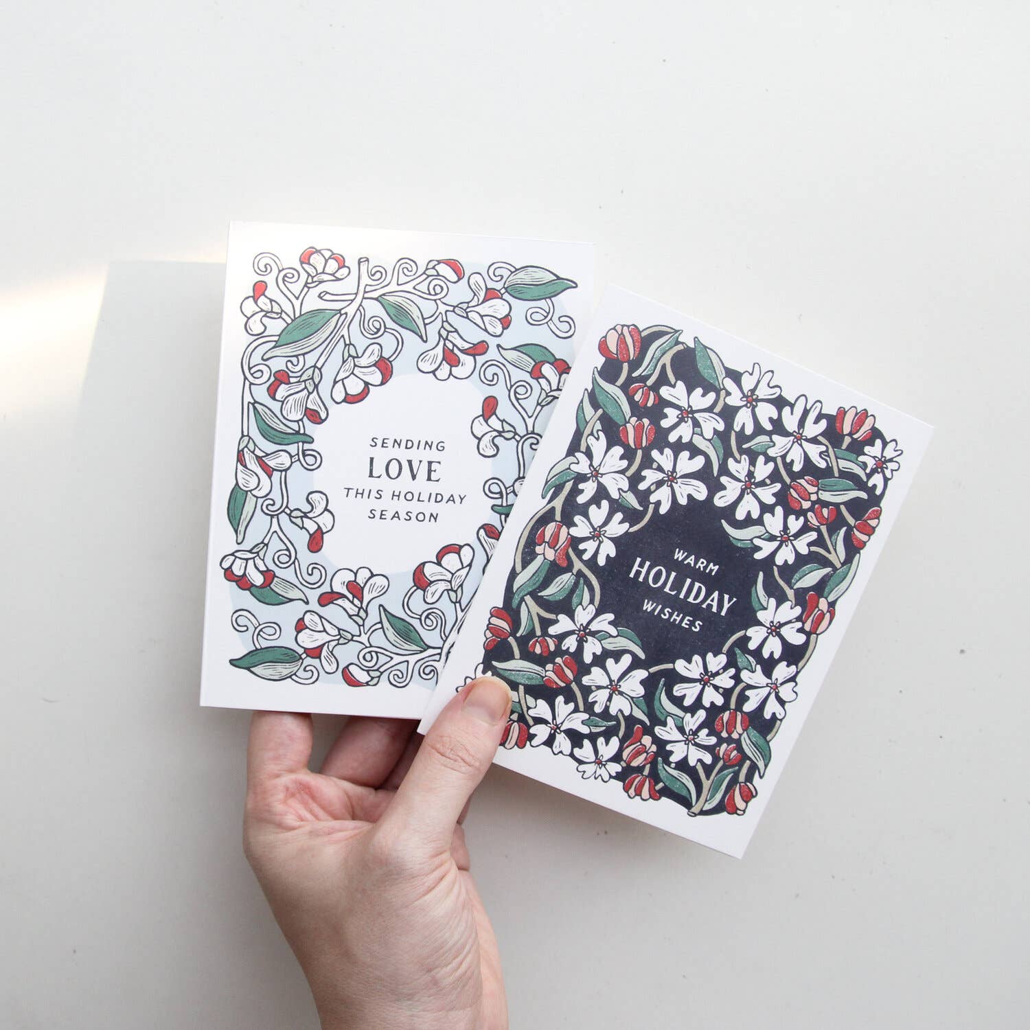 Welcome, Little One Card - DIGS