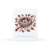 Welcome to the Nest Baby Card - DIGS
