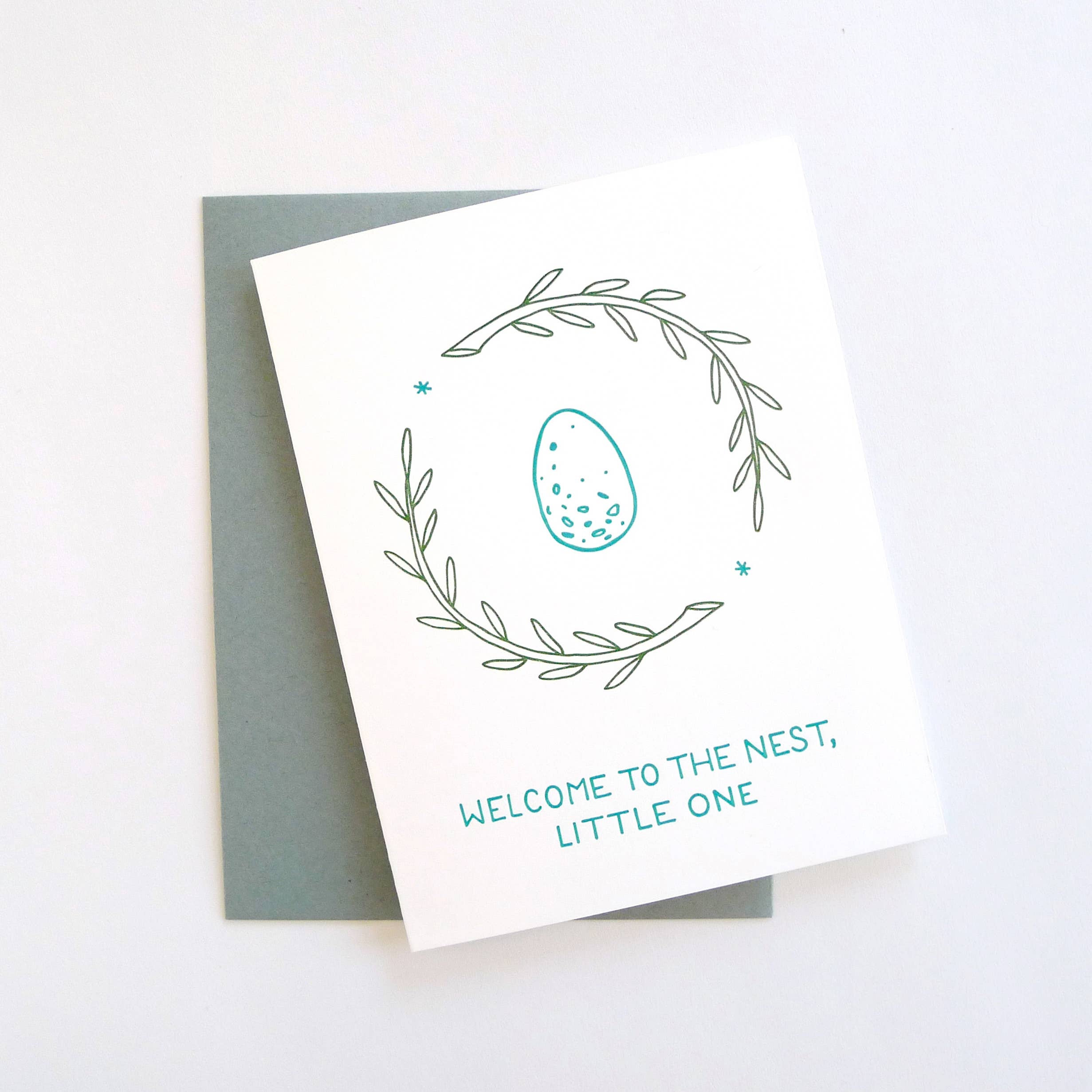 Welcome to the Nest Card - DIGS