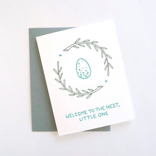 Welcome to the Nest Card - DIGS