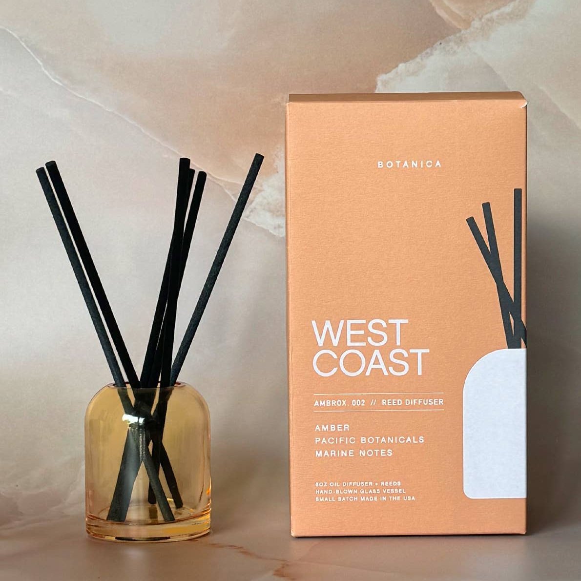 West Coast Reed Diffuser - DIGS