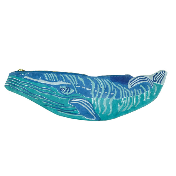 Whale Fabric Case - DIGS
