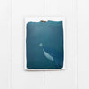 Whale Love Note Card - DIGS