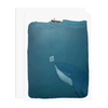 Whale Love Note Card - DIGS
