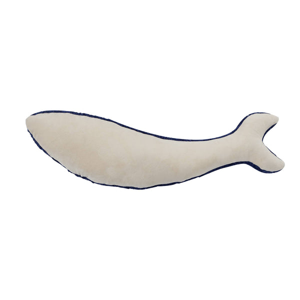 Whale Shape Hook Pillow - DIGS