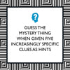 What Am I? Quiz Game - DIGS