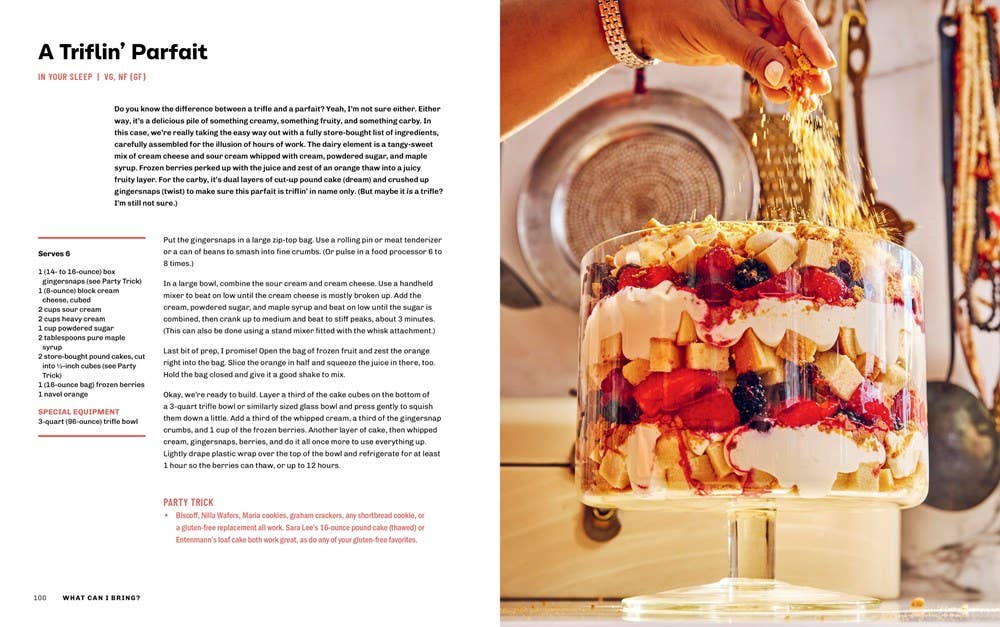 What Can I Bring? - DIGS