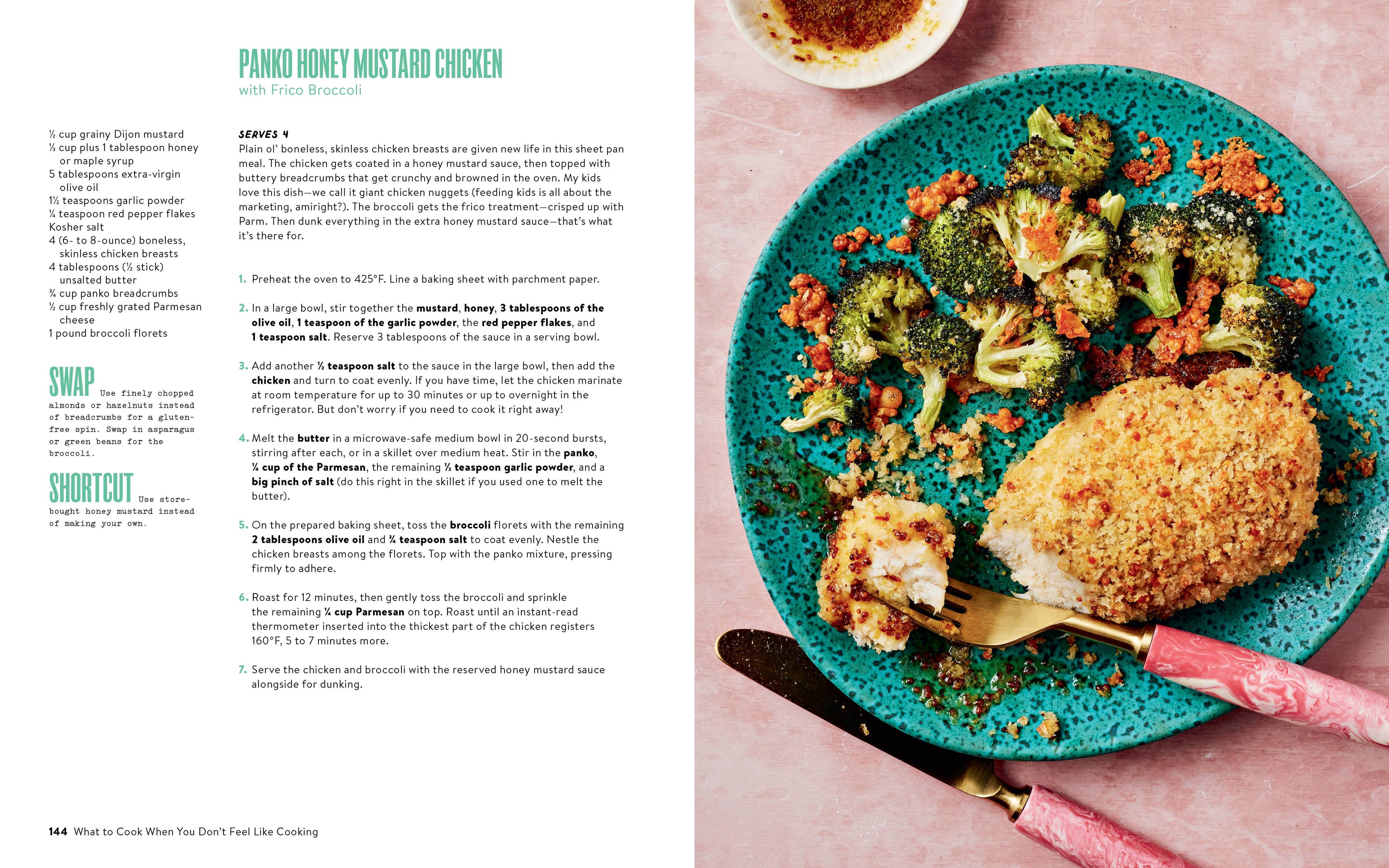 What to Cook When You Don't Feel Like Cooking - DIGS