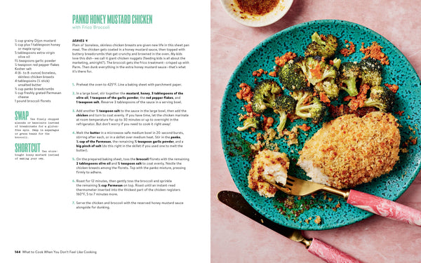 What to Cook When You Don't Feel Like Cooking - DIGS