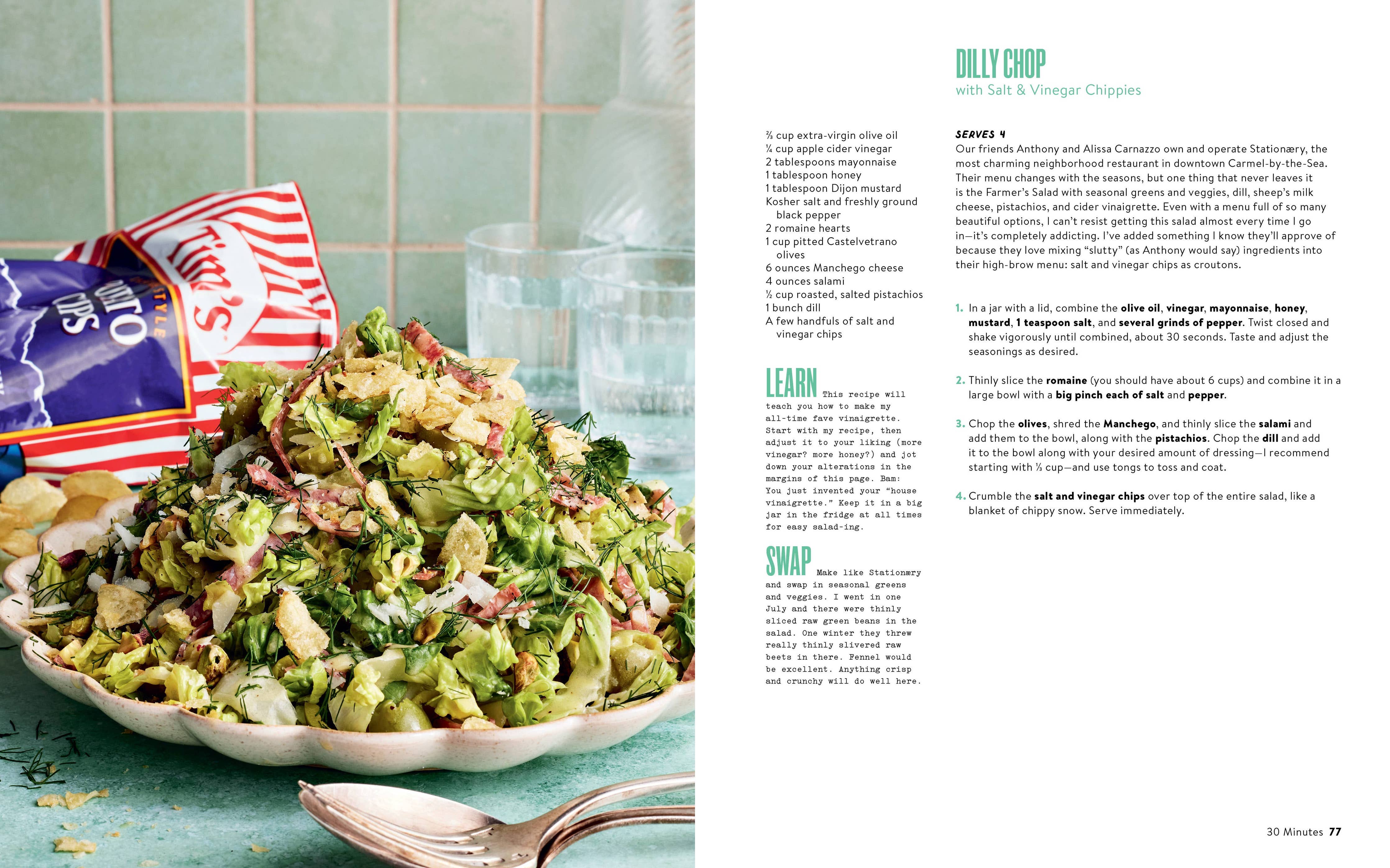 What to Cook When You Don't Feel Like Cooking - DIGS