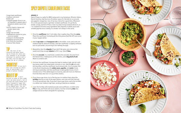 What to Cook When You Don't Feel Like Cooking - DIGS