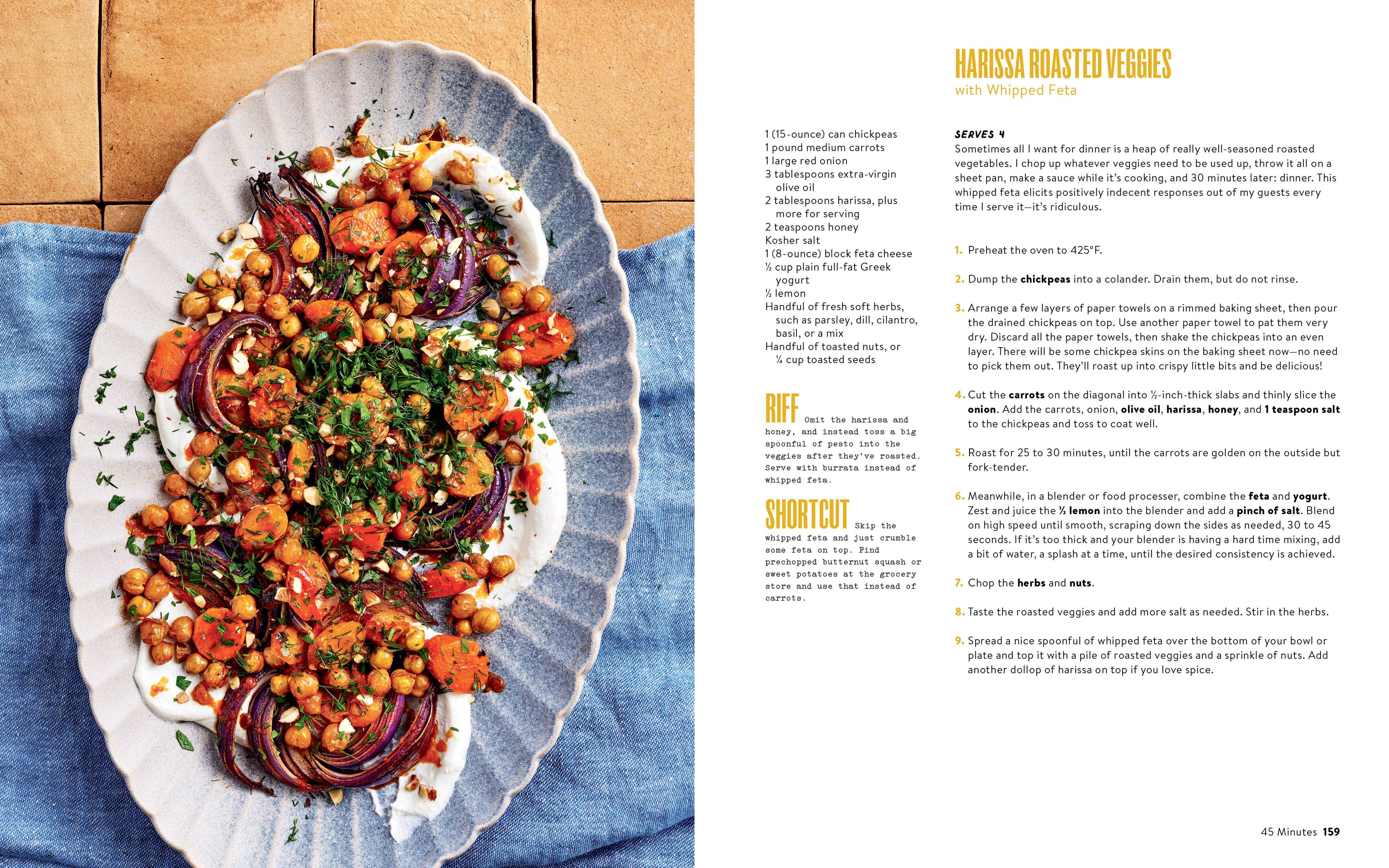 What to Cook When You Don't Feel Like Cooking - DIGS