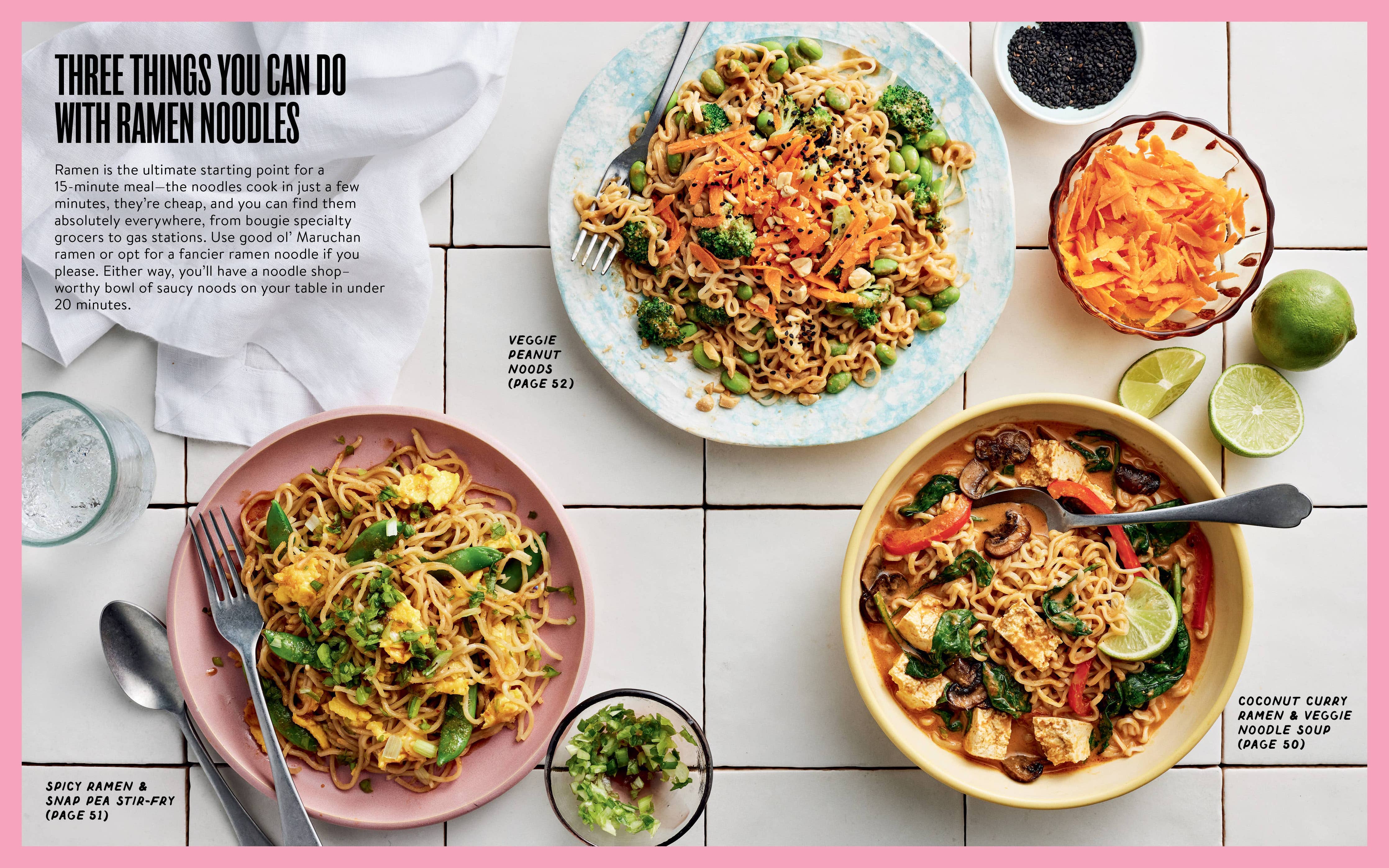 What to Cook When You Don't Feel Like Cooking - DIGS