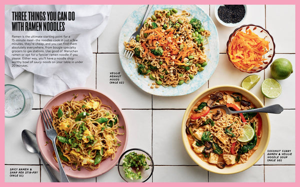 What to Cook When You Don't Feel Like Cooking - DIGS