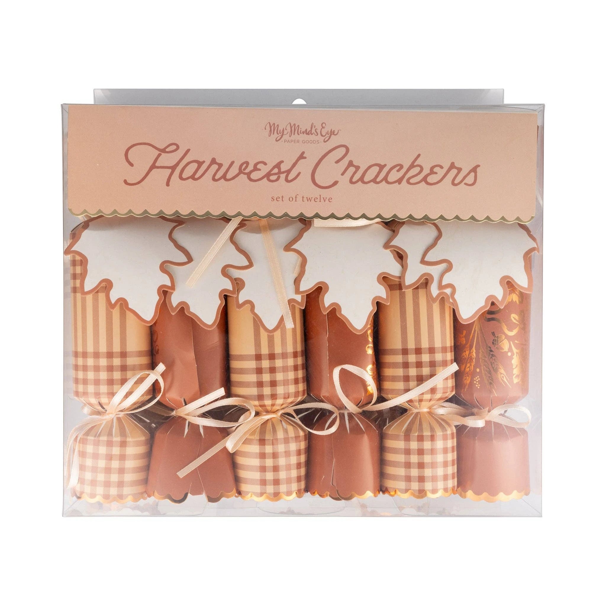 Wheat Party Crackers - DIGS