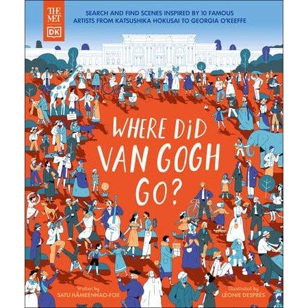 Where Did Van Gogh Go? - DIGS