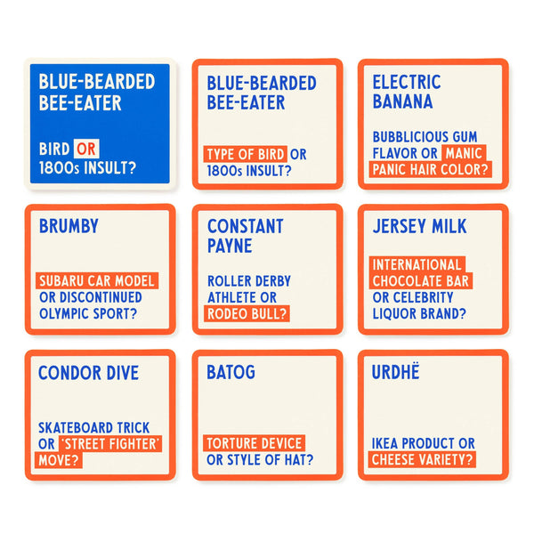 Which Hunt Party Game - DIGS