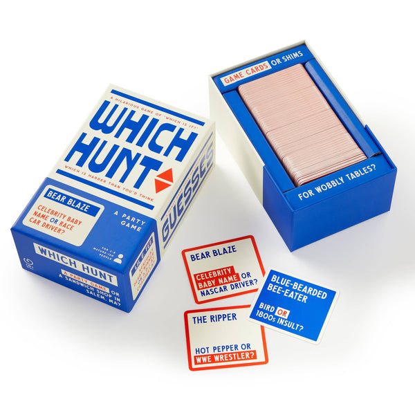 Which Hunt Party Game - DIGS