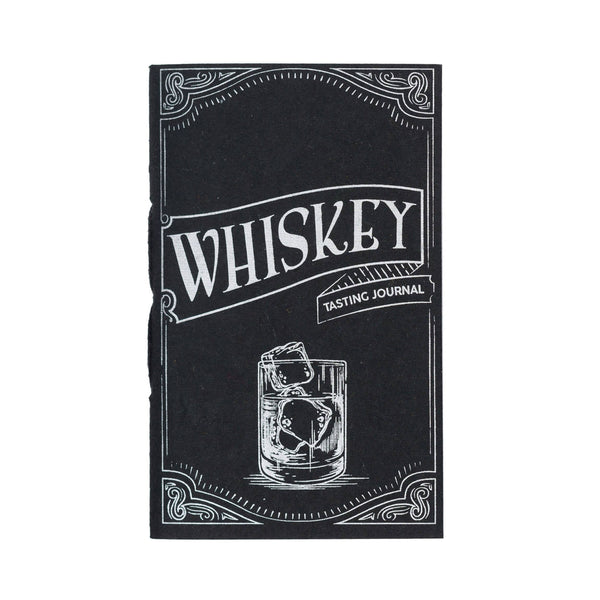Whiskey Tasting Pocket Journal - DIGS