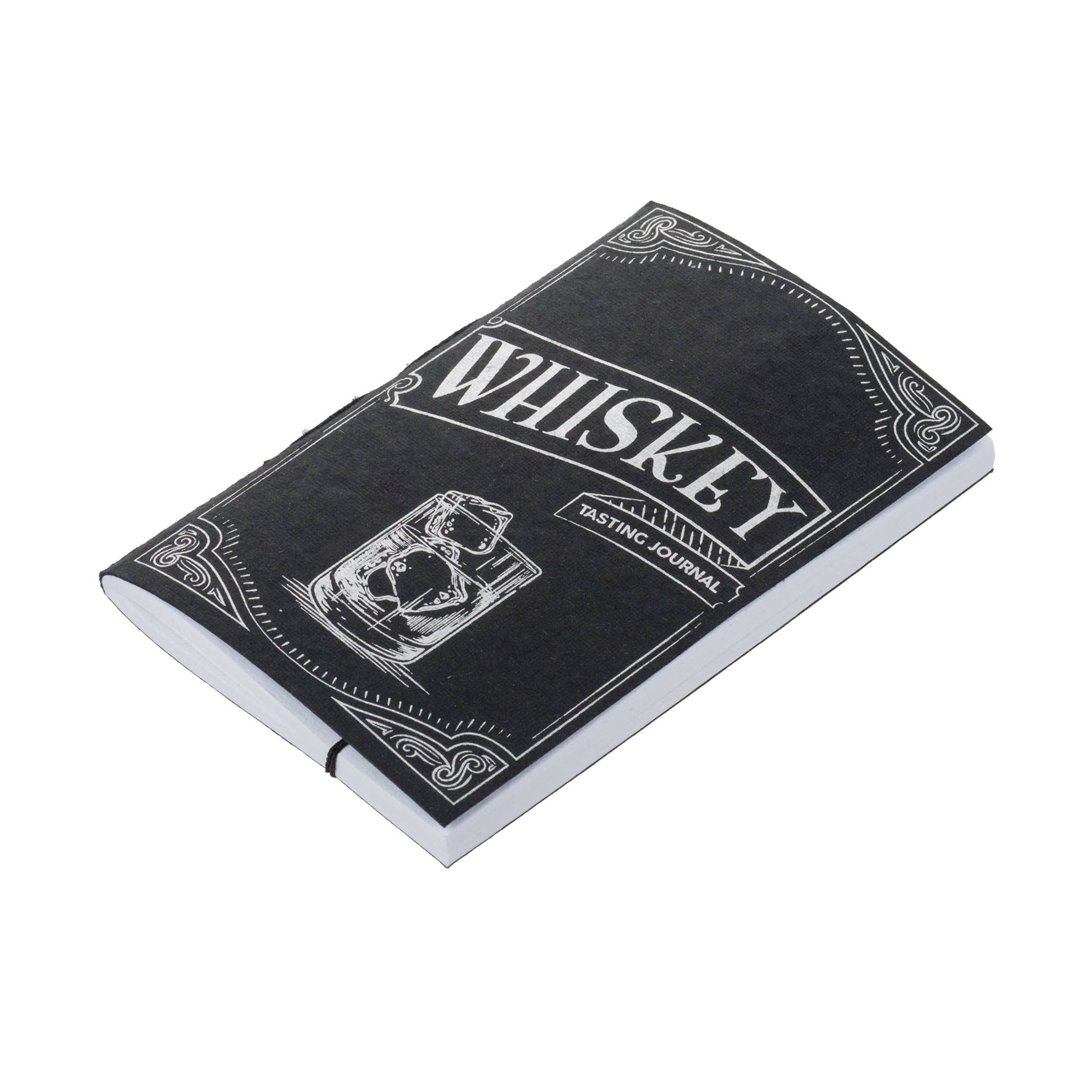 Whiskey Tasting Pocket Journal - DIGS
