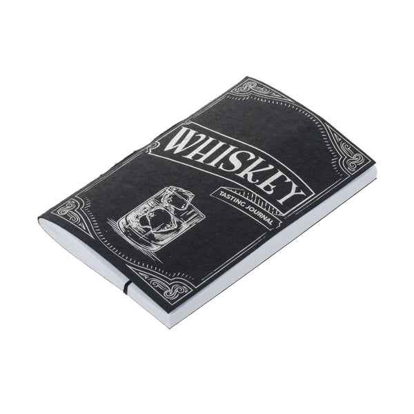 Whiskey Tasting Pocket Journal - DIGS