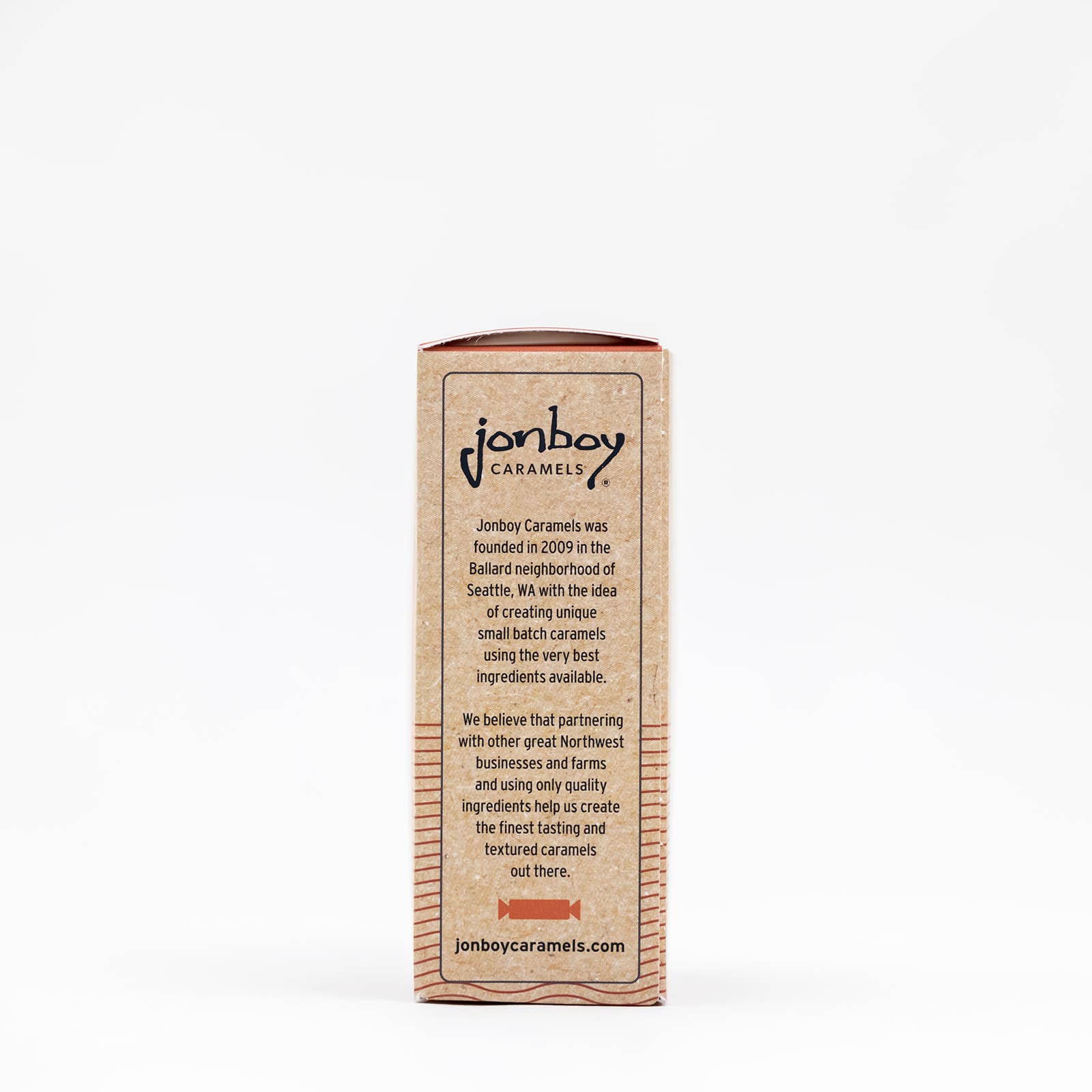Whiskey with Smoked Salt Caramels - DIGS