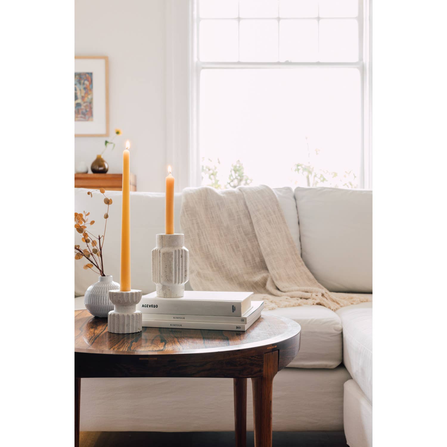 Whisper Cotton Throw - DIGS