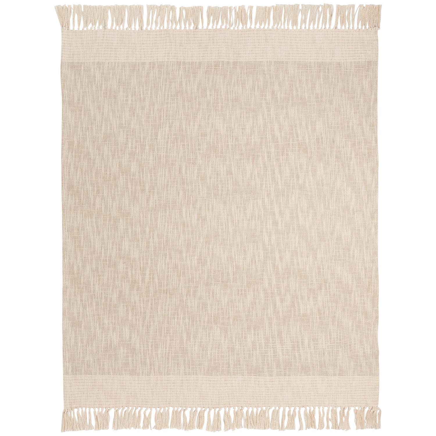 Whisper Cotton Throw - DIGS