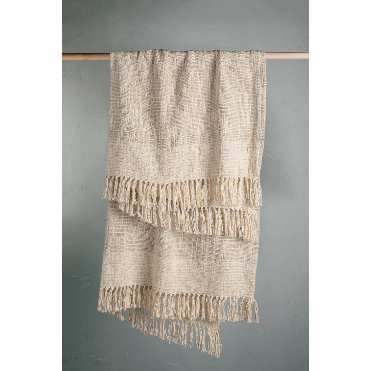 Whisper Cotton Throw - DIGS