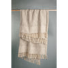 Whisper Cotton Throw - DIGS