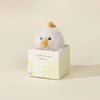 White Rooster Mini Plush Toy - DIGS