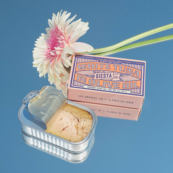 White Tuna in EVOO - DIGS