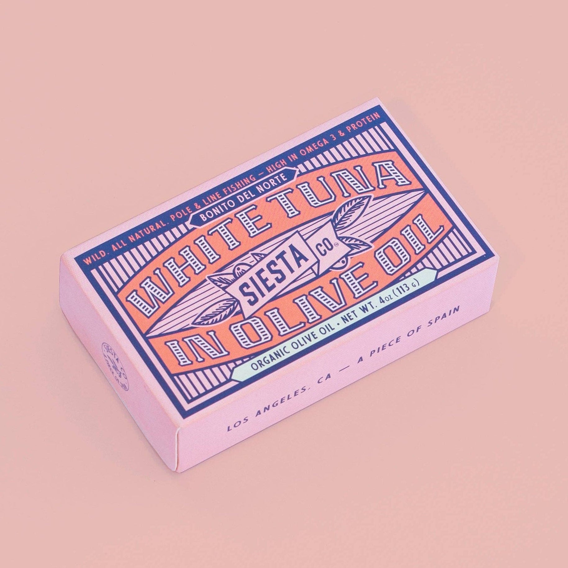 White Tuna in EVOO - DIGS