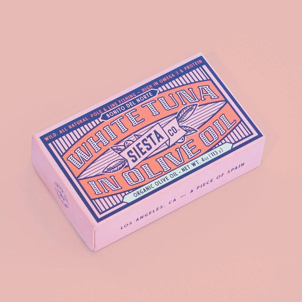 White Tuna in EVOO - DIGS