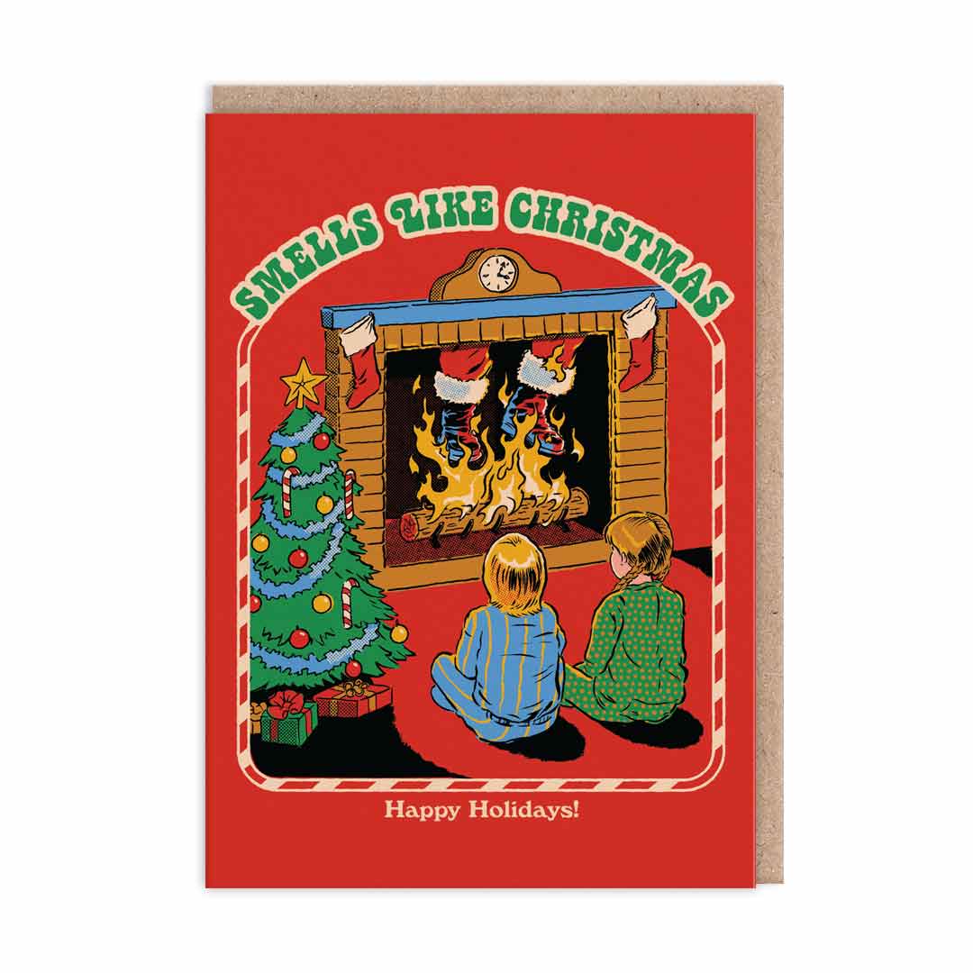 Wicked Cheer Christmas Card Box Set - DIGS