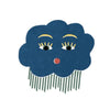 Wide Eyes Cloud Stickers - DIGS